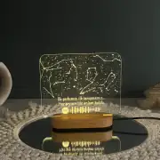 ✨ Gökyüzünden Melodi: Yıldız Haritası & Spotify Temalı 4